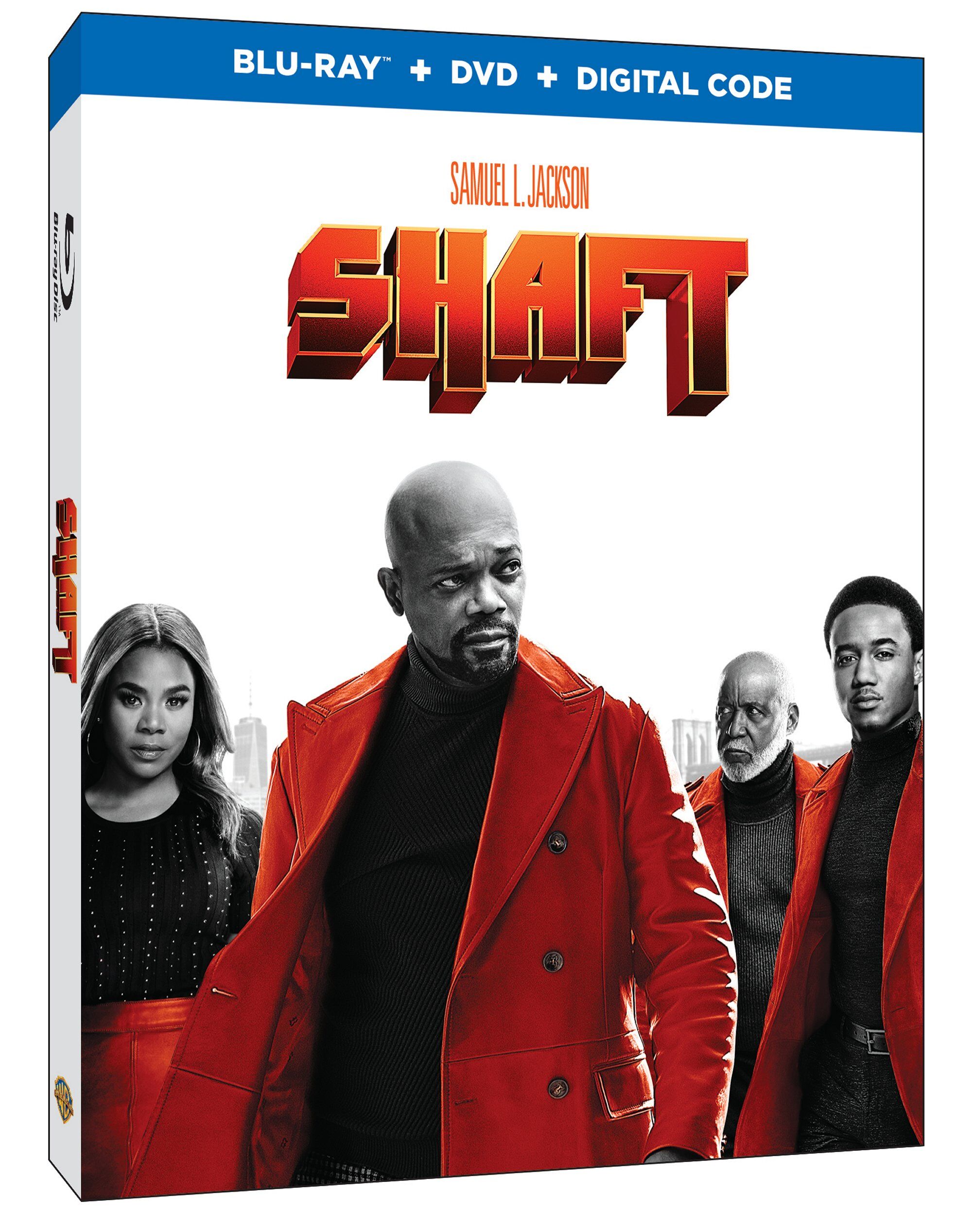 Shaft Blu-ray Review