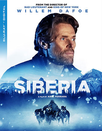 Siberia(Blu-ray + DVD + Digital HD)