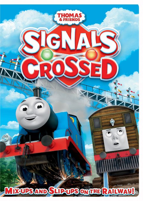 Signals Crossed DVD