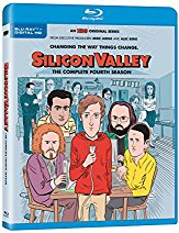 silicon valley season 4 (Blu-ray + DVD + Digital HD)