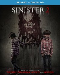 Sinister 2 (Blu-ray + DVD + Digital HD)