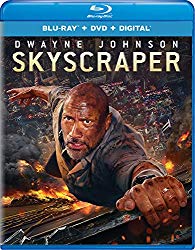 Skyscraper (Blu-ray + DVD + Digital HD)