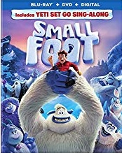 smallfoot (Blu-ray + DVD + Digital HD)