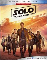 Solo A Star Wars Story