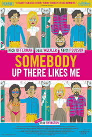 Somebody Up There Likes Me DVD