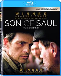 Son of Saul Blu-ray Cover
