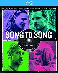 Song to Song (Blu-ray + DVD + Digital HD)