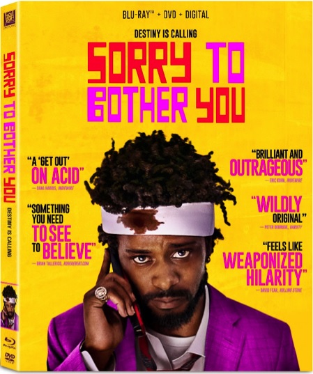 Sorry to Bother You