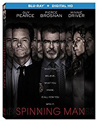 Spinning Man (Blu-ray + DVD + Digital HD)