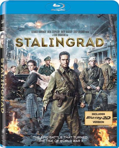 Stalingrad Blu-ray Review