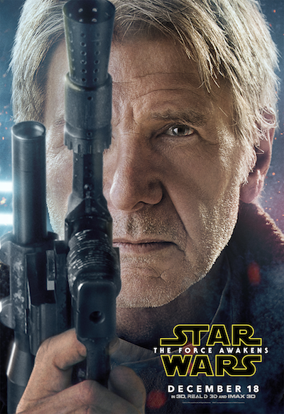 Star Wars: The Force Awakens Poster