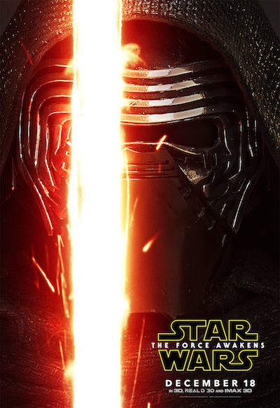Star Wars: The Force Awakens Poster