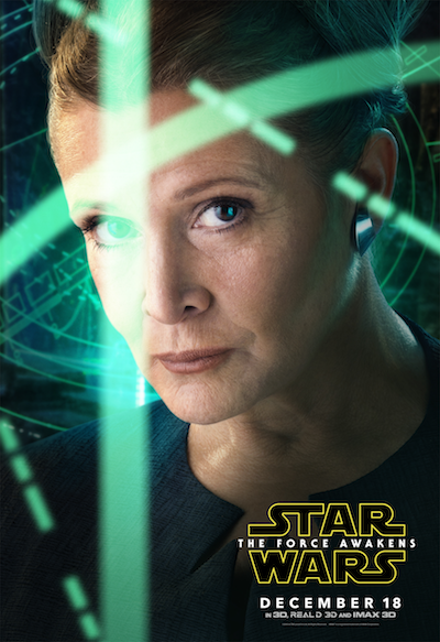 Star Wars: The Force Awakens Poster