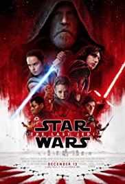 Star wars The Last Jedi Cover