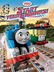 Start Your Engines Blu-ray Cover