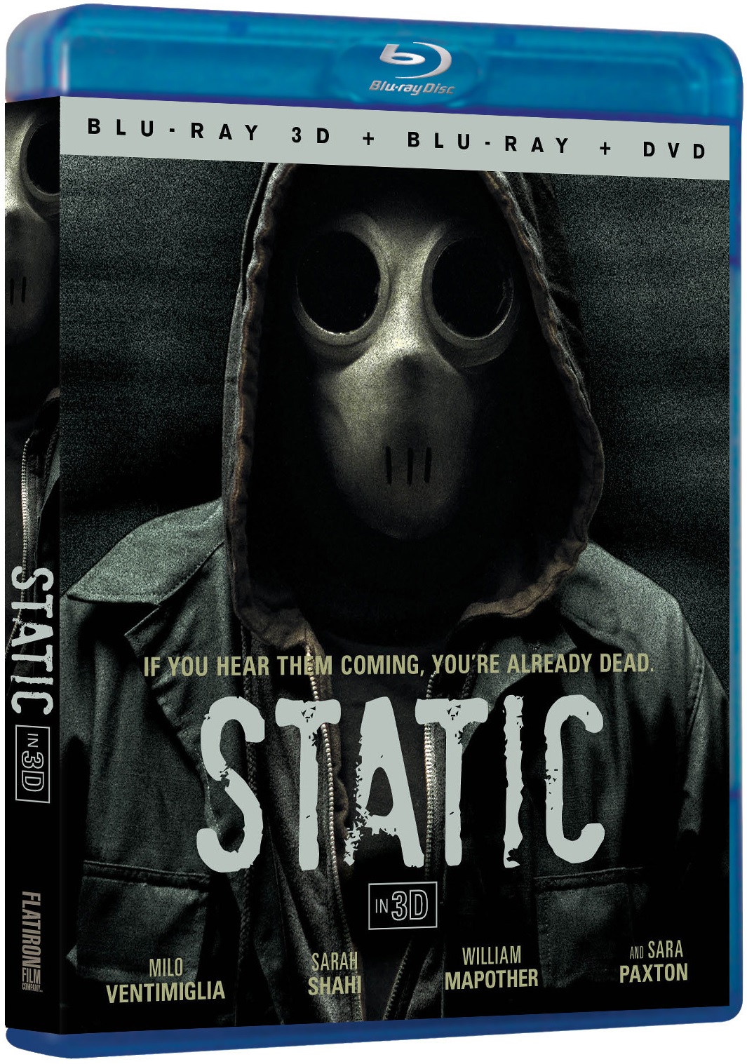 Static Blu-ray Review