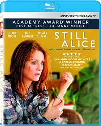 Still Alice (Blu-ray + DVD + Digital HD)