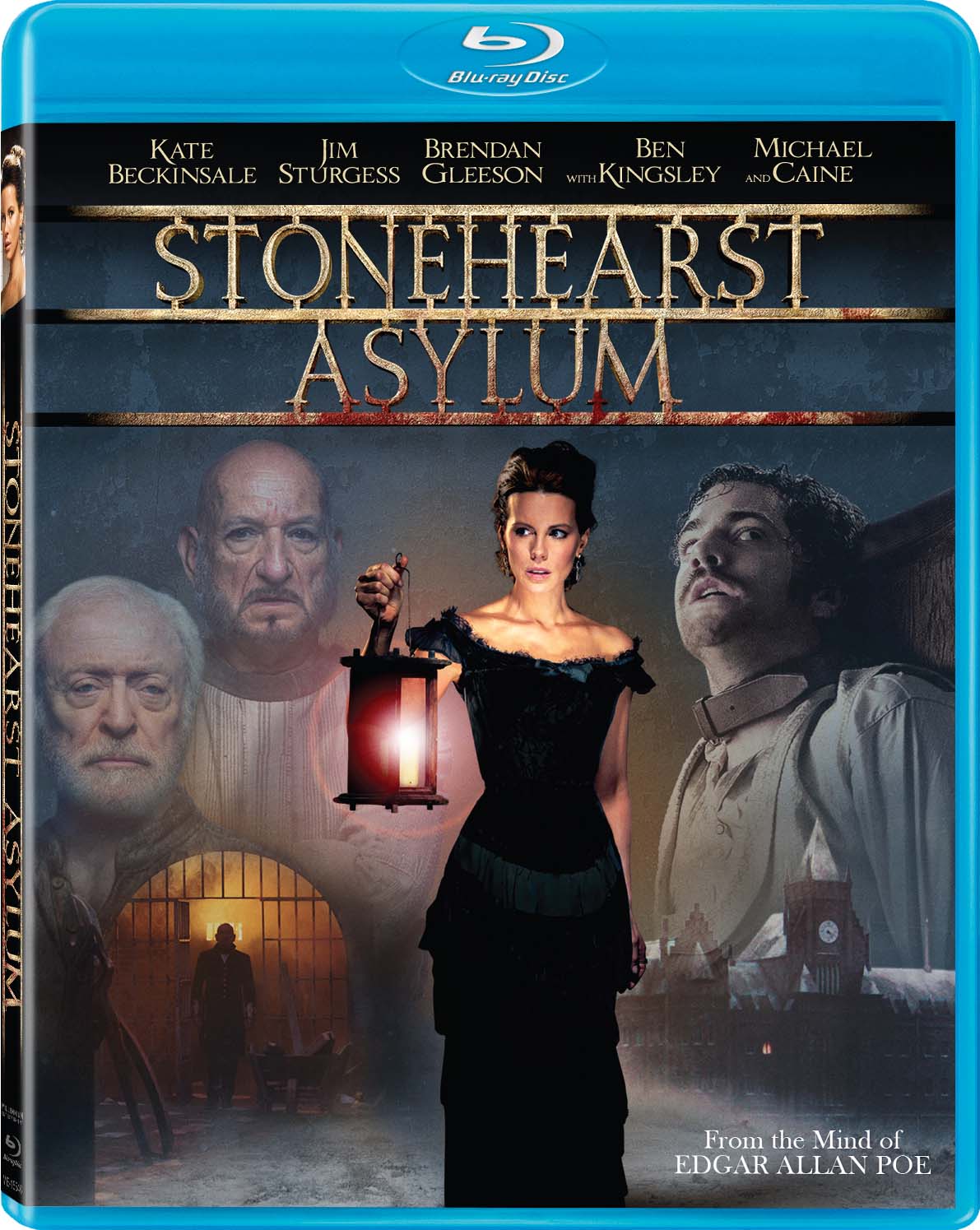 Stonehearst Asylum Blu-ray Review