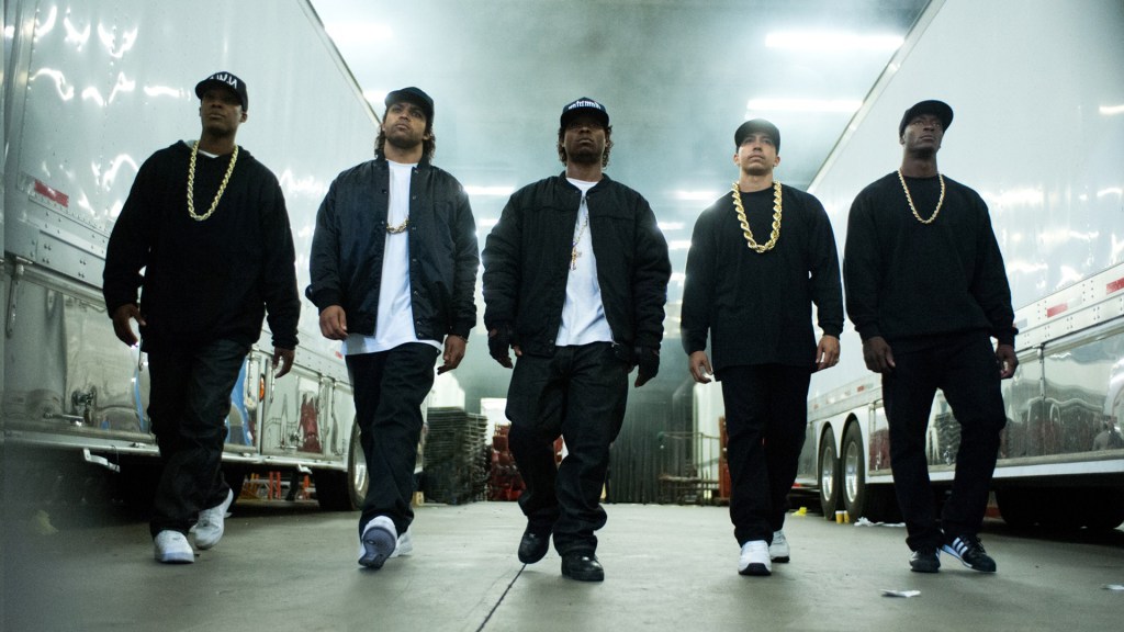 Straight Outta of Compton Movie Review