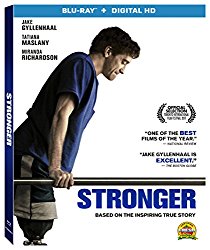STRONGER (Blu-ray + DVD + Digital HD)