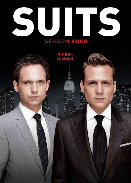 Suits Season Four DVD Review