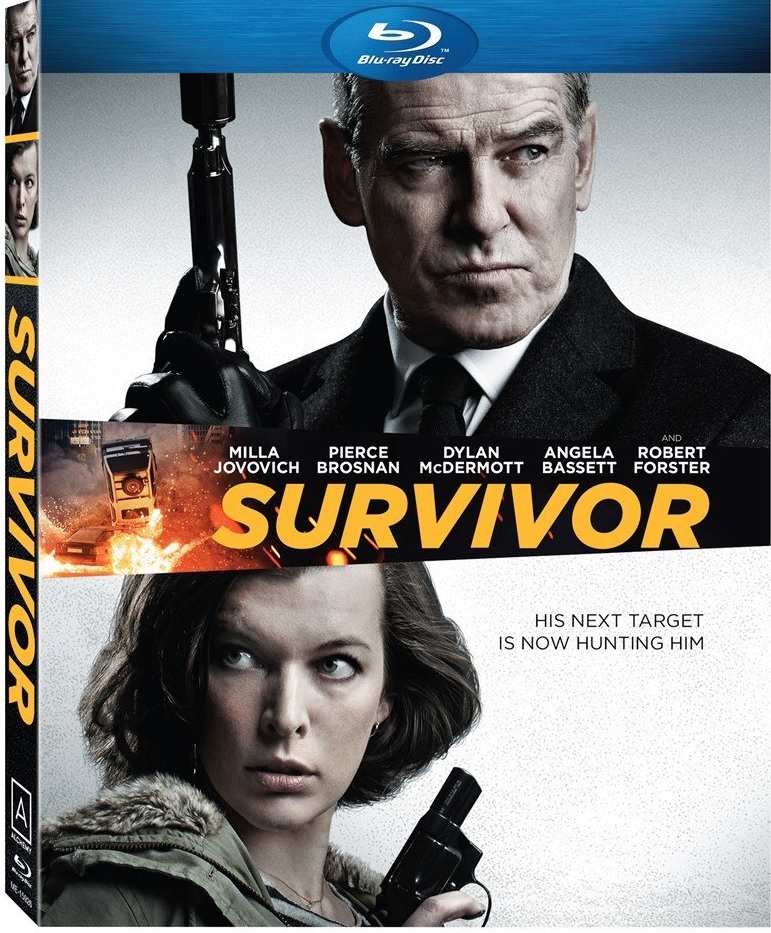 Survivor Blu-ray Review