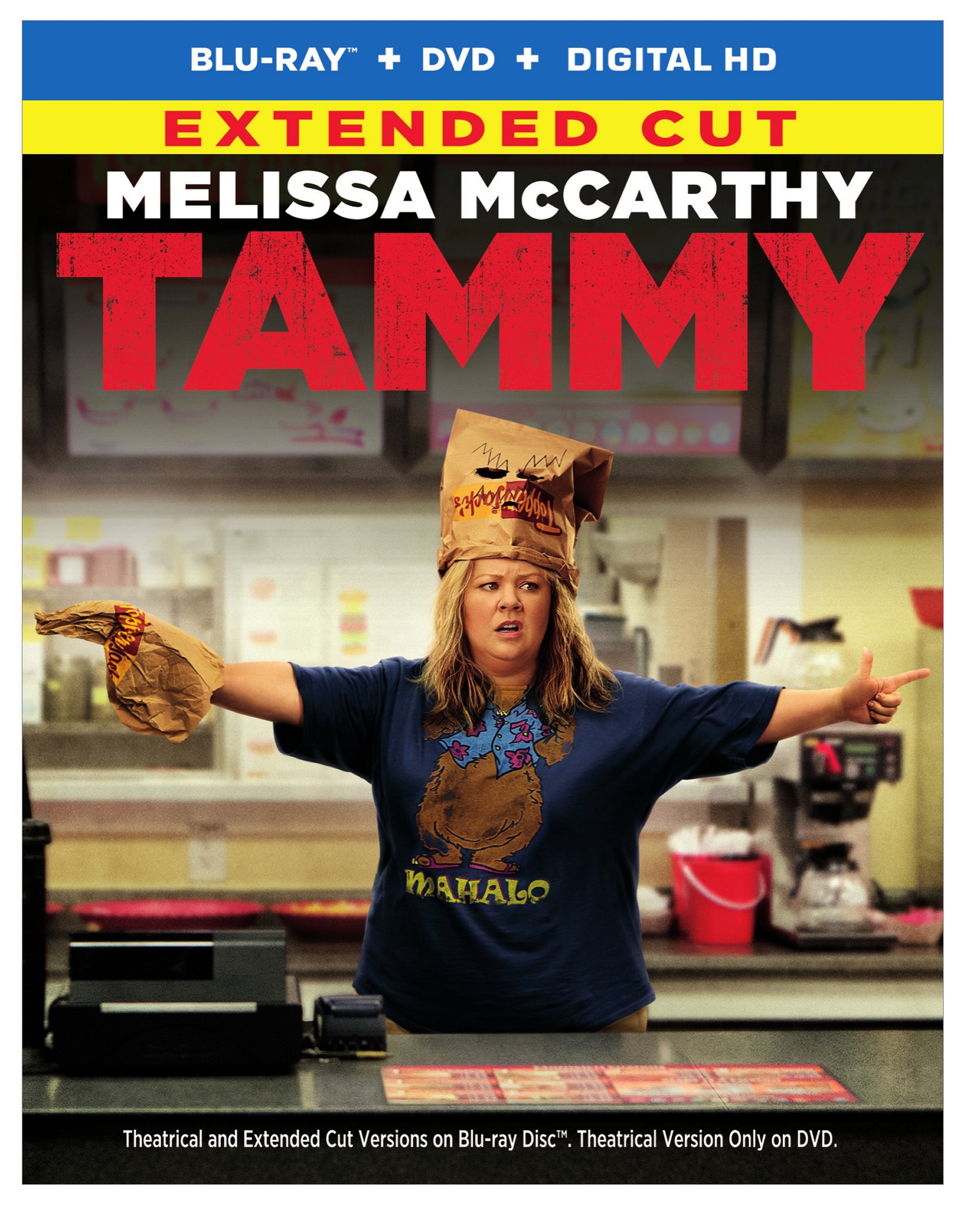 Tammy Blu-ray Review