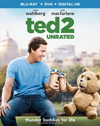 Ted 2 (Blu-ray + DVD + Digital HD)