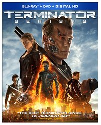 Terminator Genisys (Blu-ray + DVD + Digital HD)