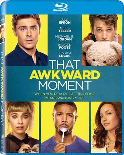 That Awkward Moment Blu-ray Review