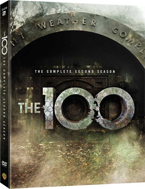The 100 Season 1 Blu-ray Review