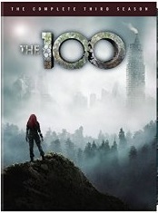 The 100 Season 1 Blu-ray
