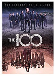 The 100 Season 5 (Blu-ray + DVD + Digital HD)