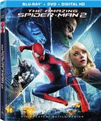 The Amazing Spider-Man 2 Blu-ray