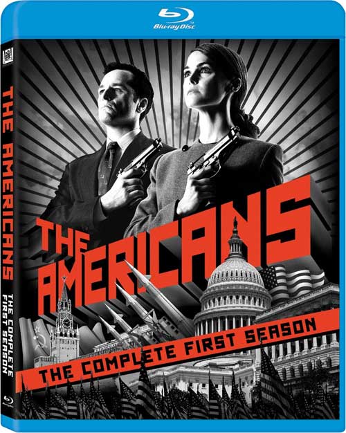 The Americans Season One Blu-ray Review