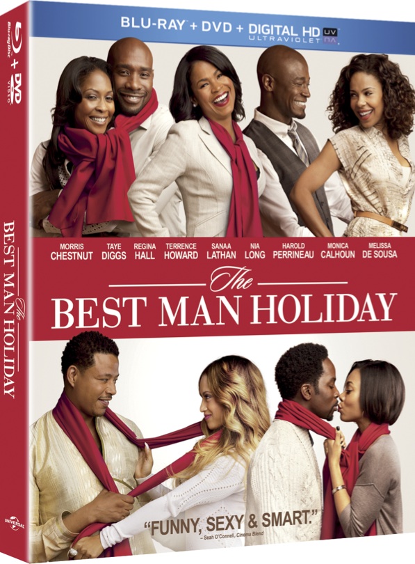 The Best Man Holiday Blu-ray Review
