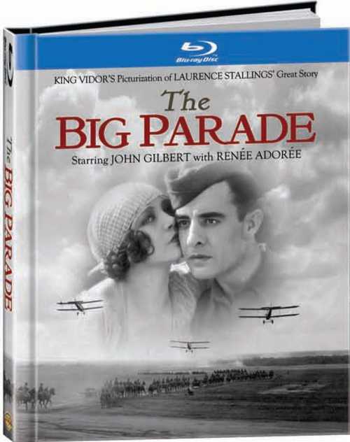 The Big Parade Blu-ray