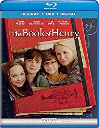 The Book of Henry (Blu-ray + DVD + Digital HD)