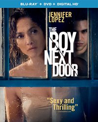 The Boy Next Door Blu-ray
