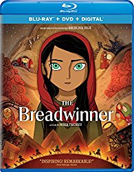 The BreadWinner (Blu-ray + DVD + Digital HD)