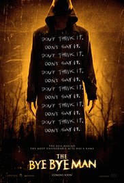 The Bye Bye Man (Blu-ray + DVD + Digital HD)