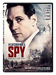 The Catcher was a spy (Blu-ray + DVD + Digital HD)
