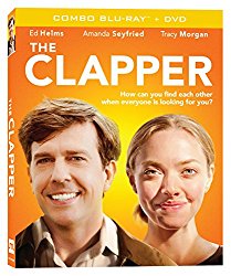 The Clapper(Blu-ray + DVD + Digital HD)