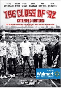 The Class of 92 DVD
