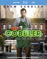 The Cobbler (Blu-ray + DVD + Digital HD)