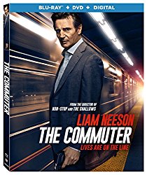 The Commuter (Blu-ray + DVD + Digital HD)