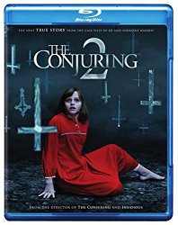 Conjuring 2 (Blu-ray + DVD + Digital HD)
