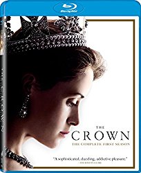 The Crown Season 1 (Blu-ray + DVD + Digital HD)