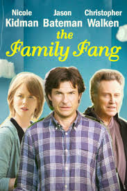 The Family Fang Blu-ray Cover