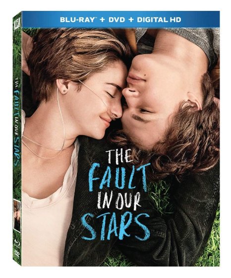 The Fault In Our Stars (Blu-ray + DVD + Digital HD)